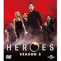 Amazon.co.jp: HEROES シーズン1 バリューパック [DVD] : マイロ